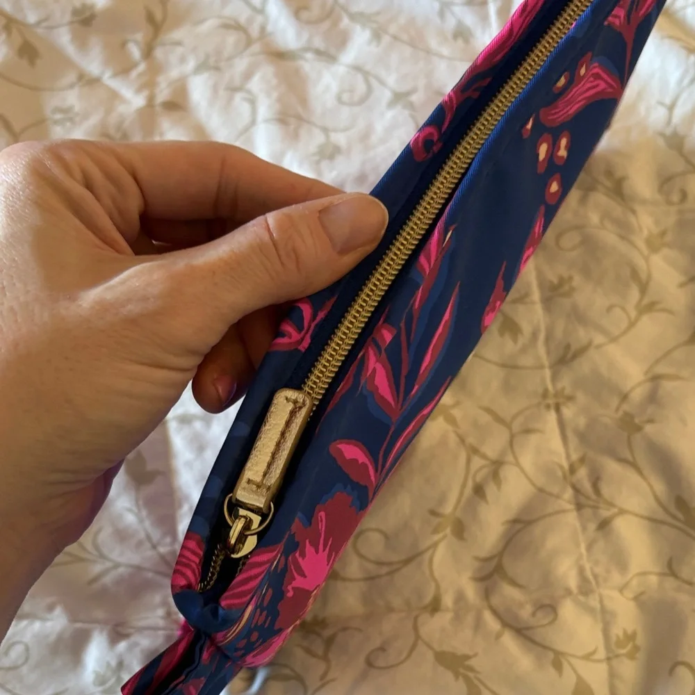 Lilly Pulitzer vibrant floral